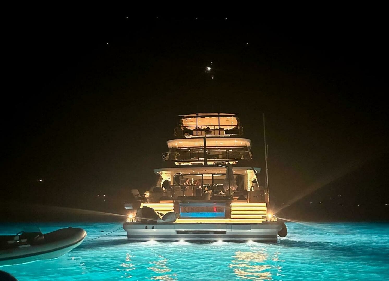 2023 Benetti 34M OASIS