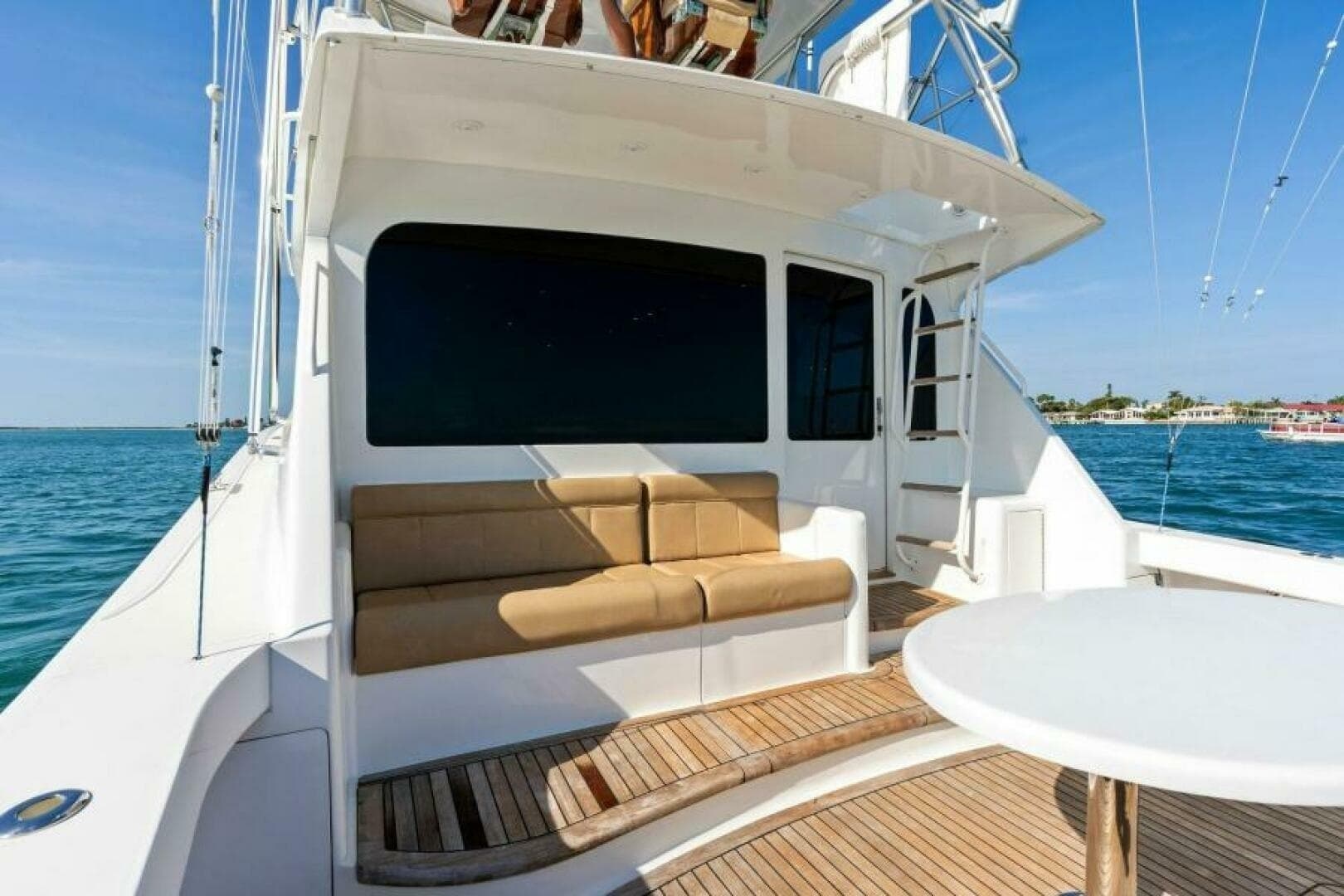 2003 Viking 48 Convertible