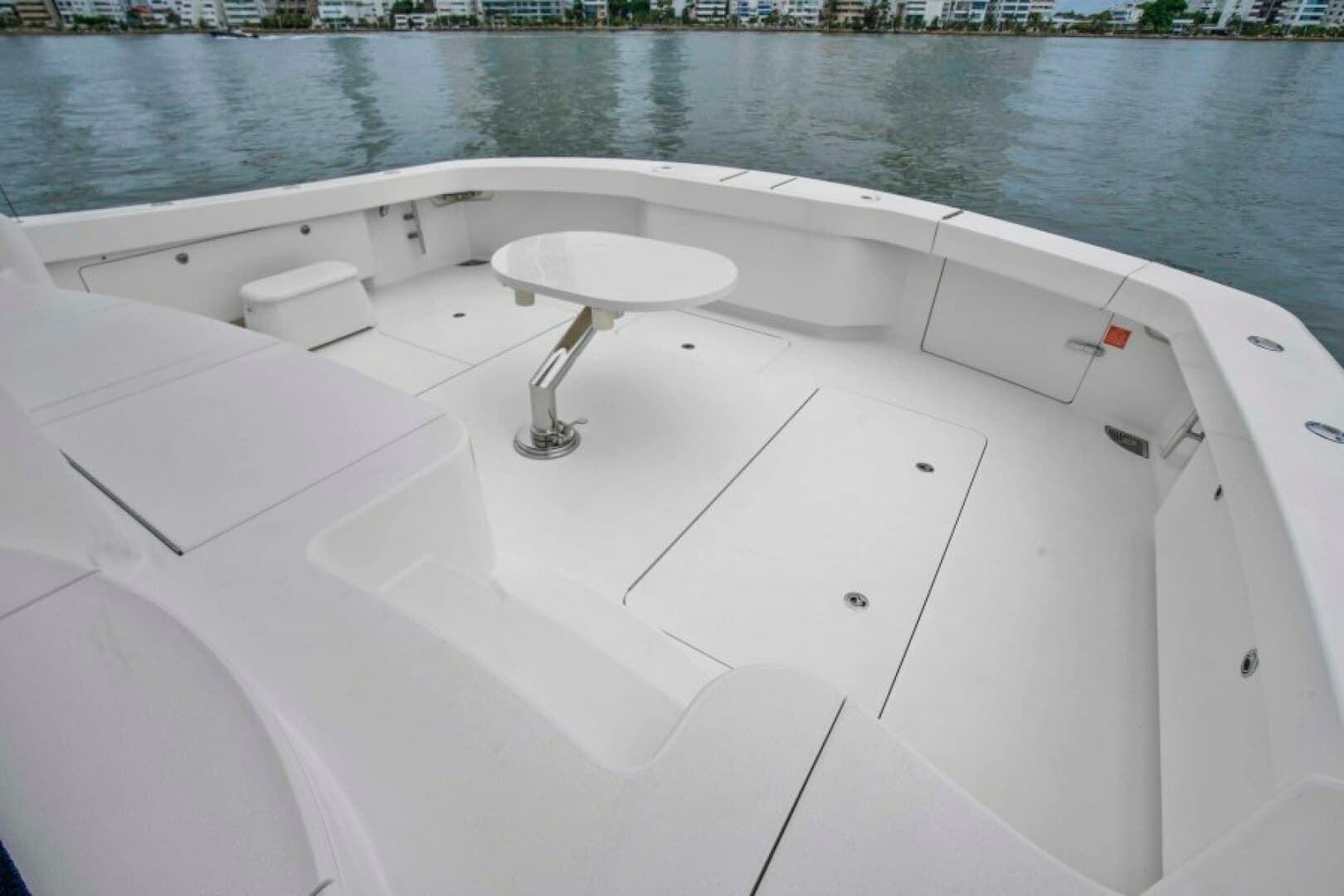 2011 Viking 70 Enclosed Bridge - Last Call - Cockpit