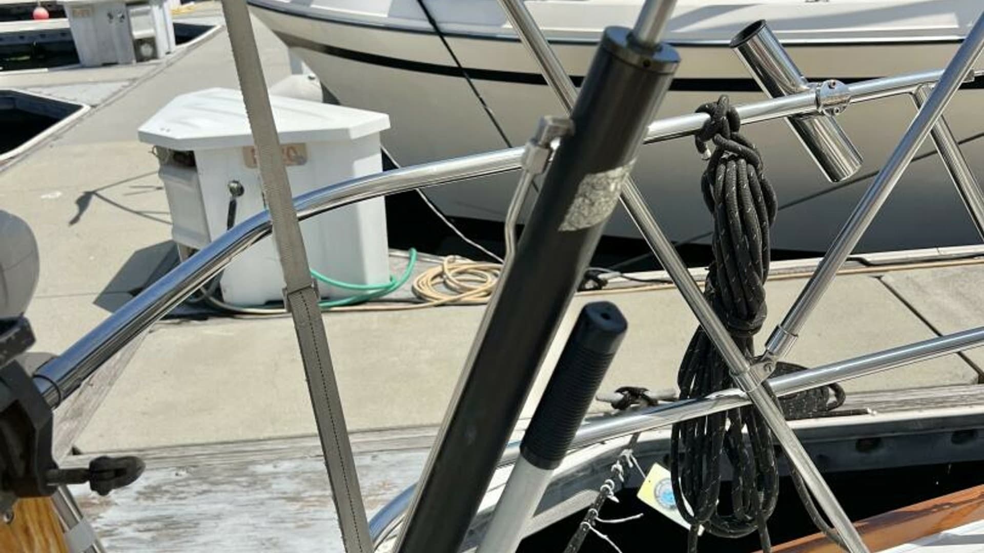 1999 Sabre 402 Sailboat  - VELA DARE II