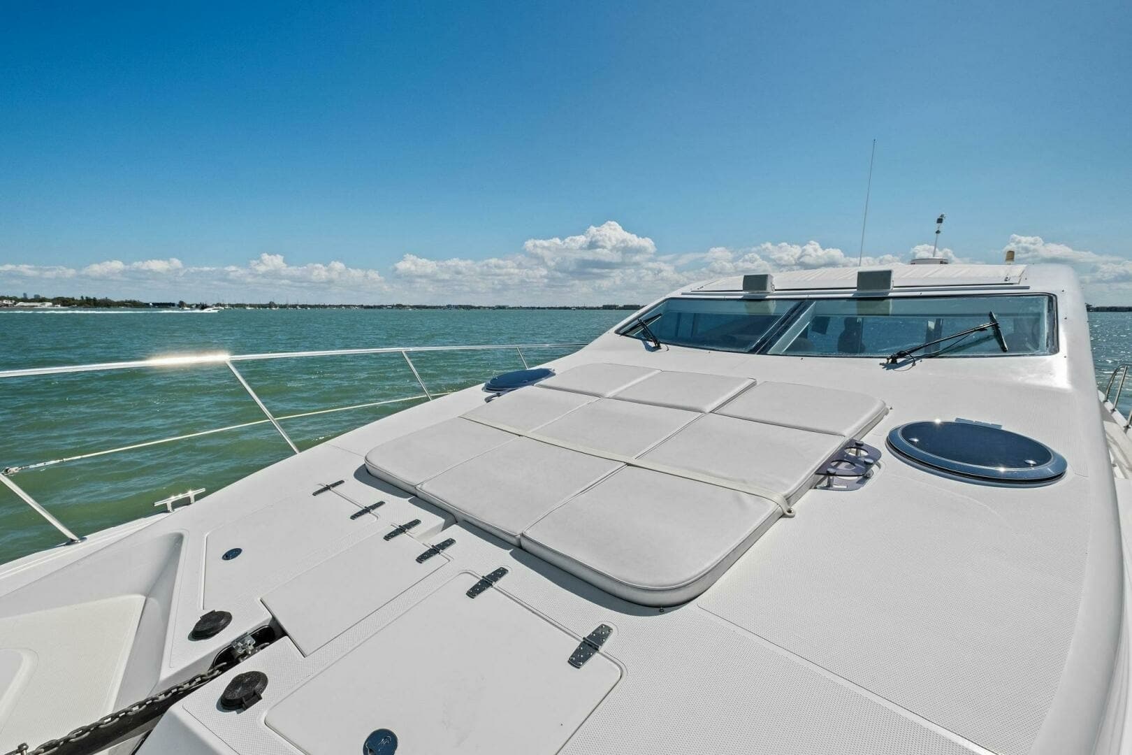2018 Outboard Express Catamaran 47