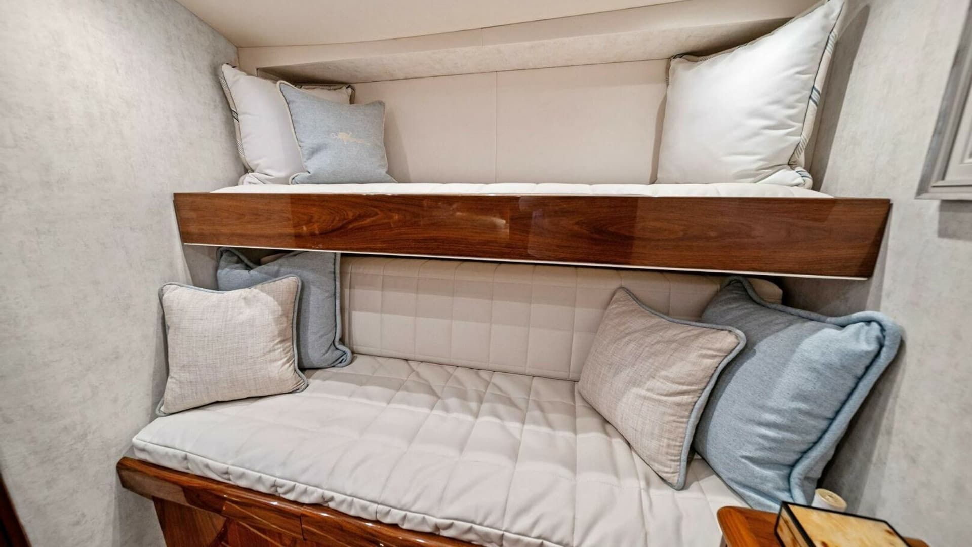 2021 Viking 46 Billfish "Damnfino" - Crew Stateroom