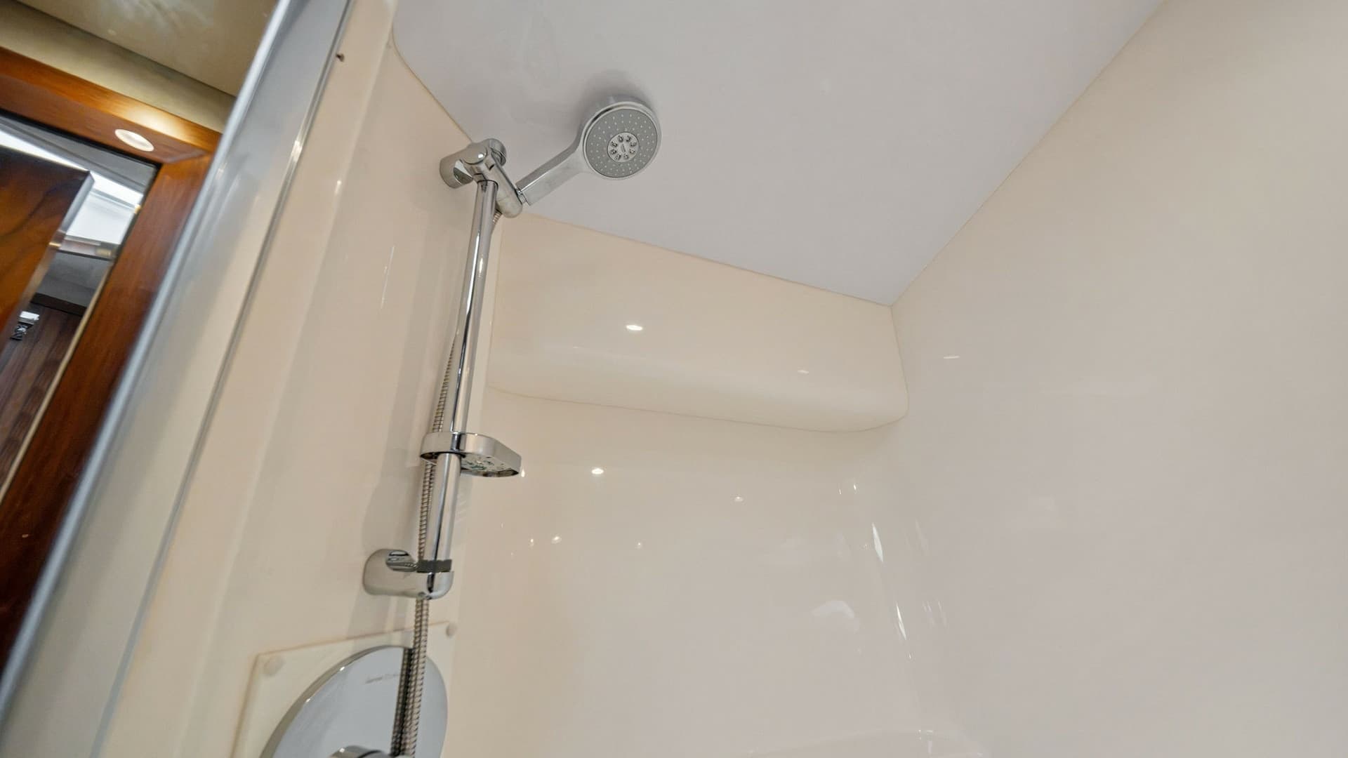Modern Shower Enclosure