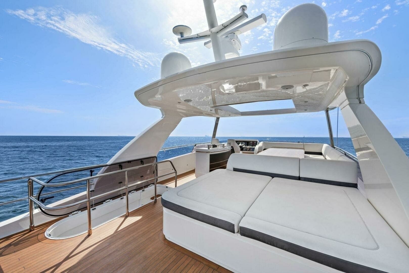 2015 Princess 72 Motoryacht 'LA-Z-BUOY'