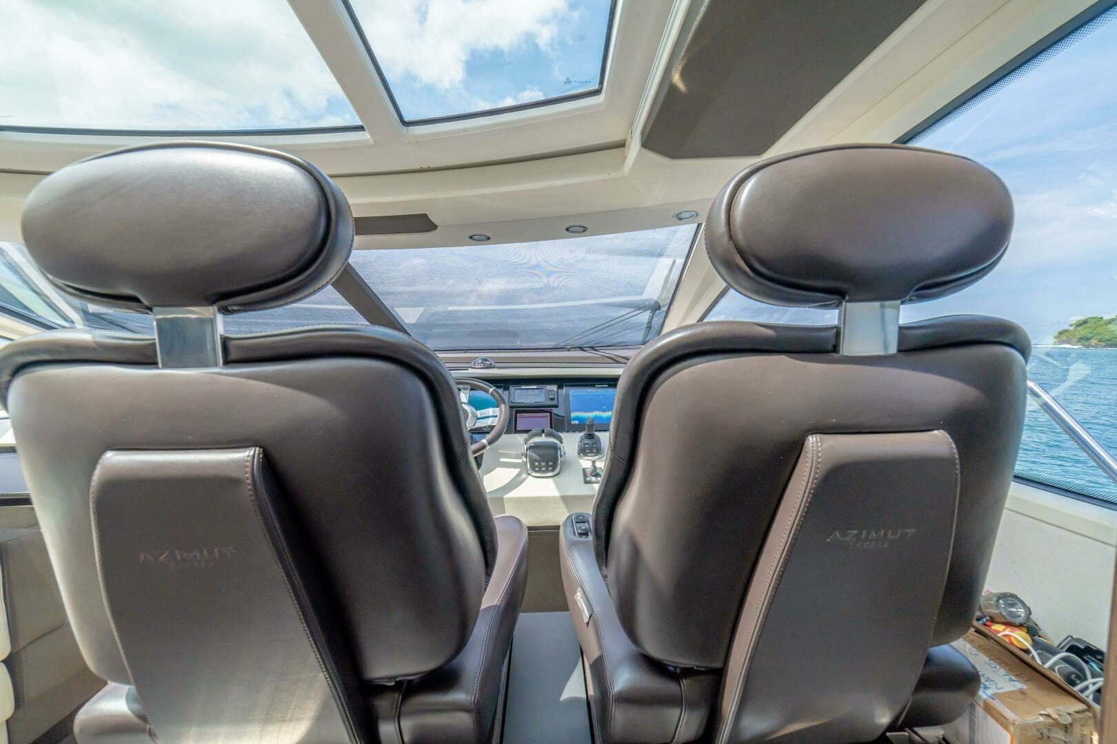 2017 Azimut 77 "Carpe Diem"