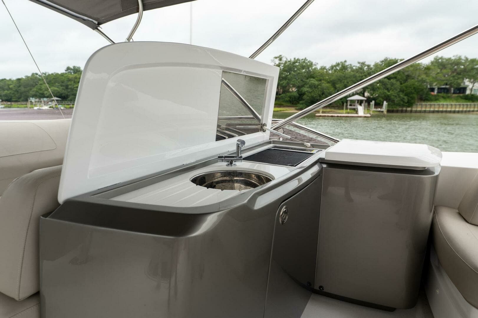 Princess 62 - Regent - Sport Bridge