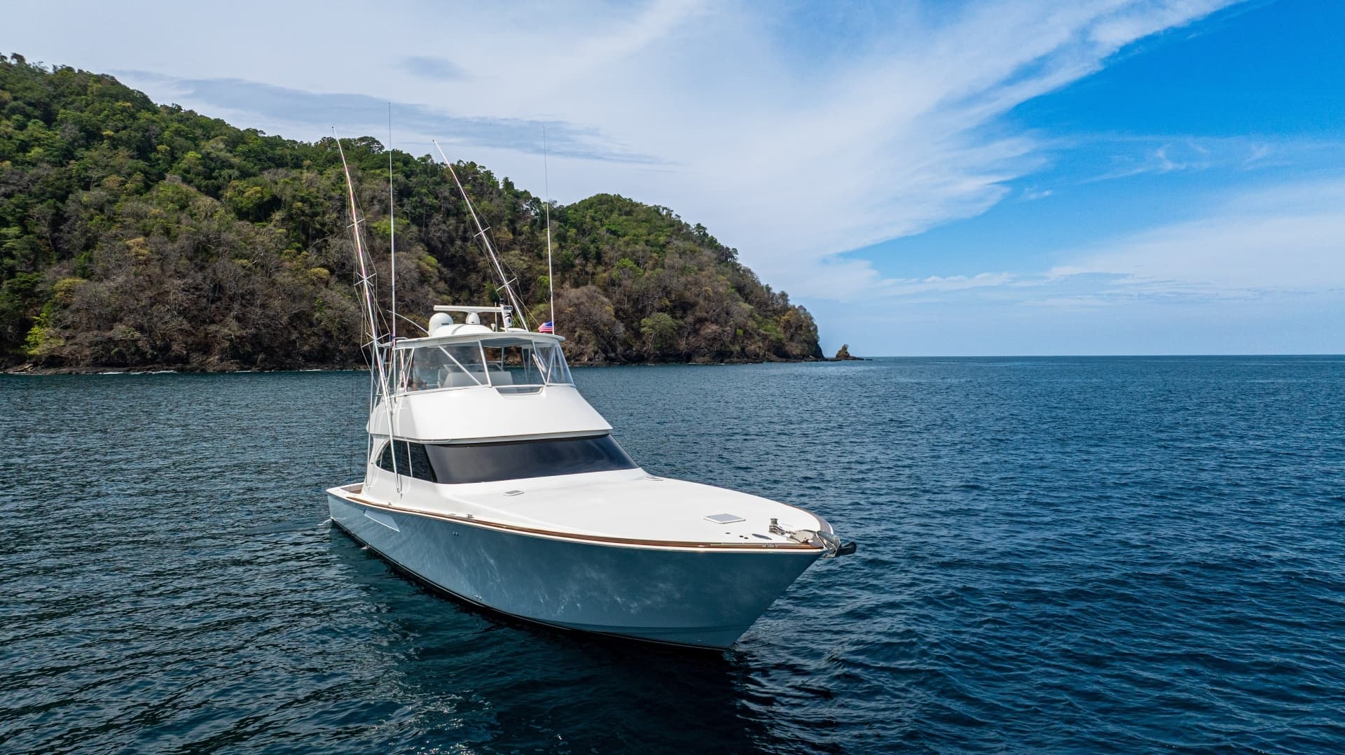 60 Viking Convertible 2012 "Contango"