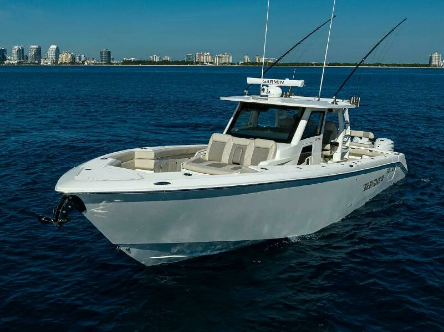 Solace 41 Profile