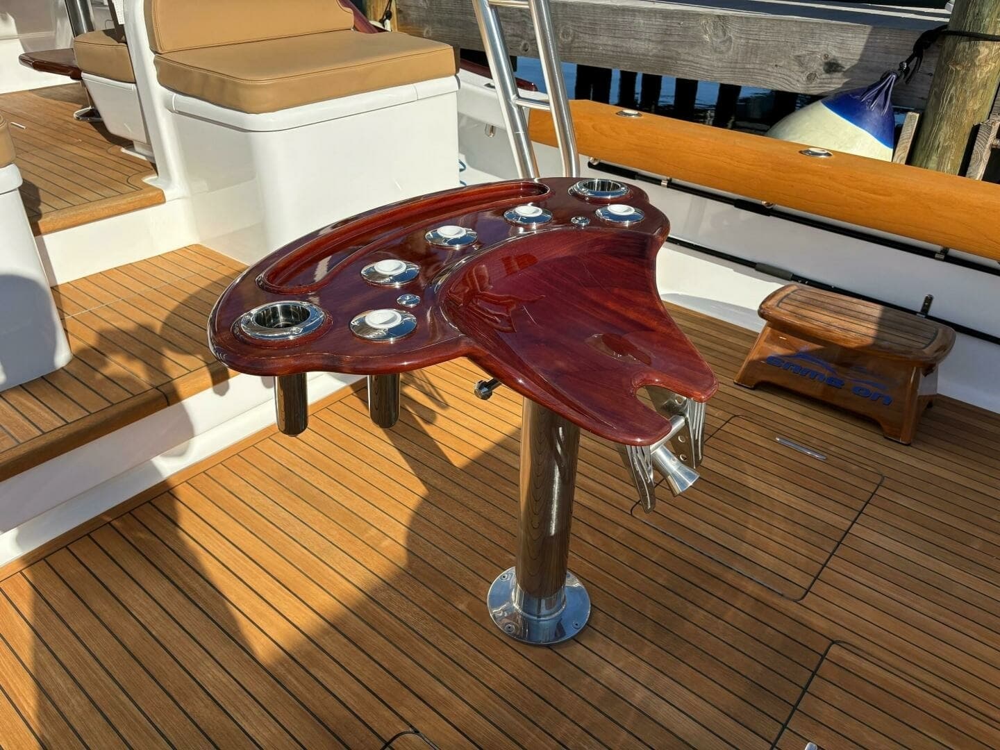 2024 Maverick Yachts Costa Rica 36 Walkaround- GAME ON- Battle Saddle