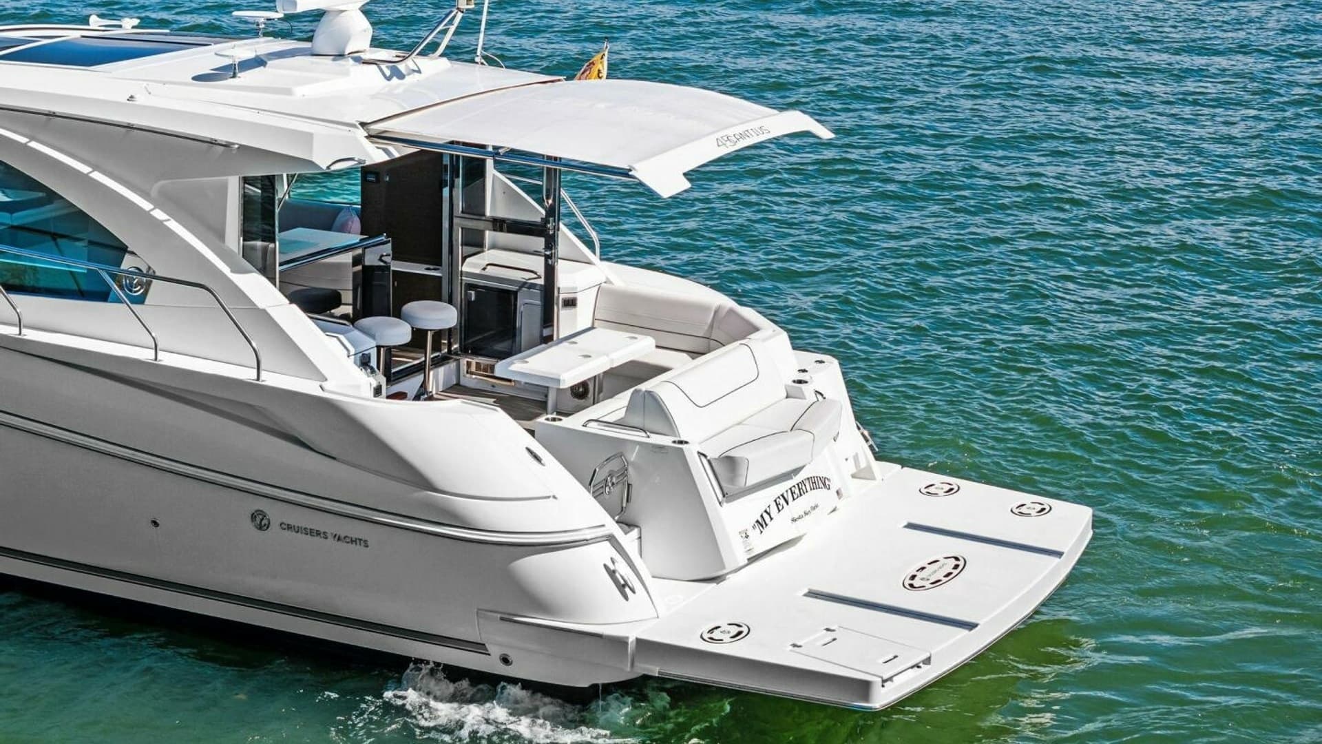 2019 Cruisers 45 Cantius 'My Everything'
