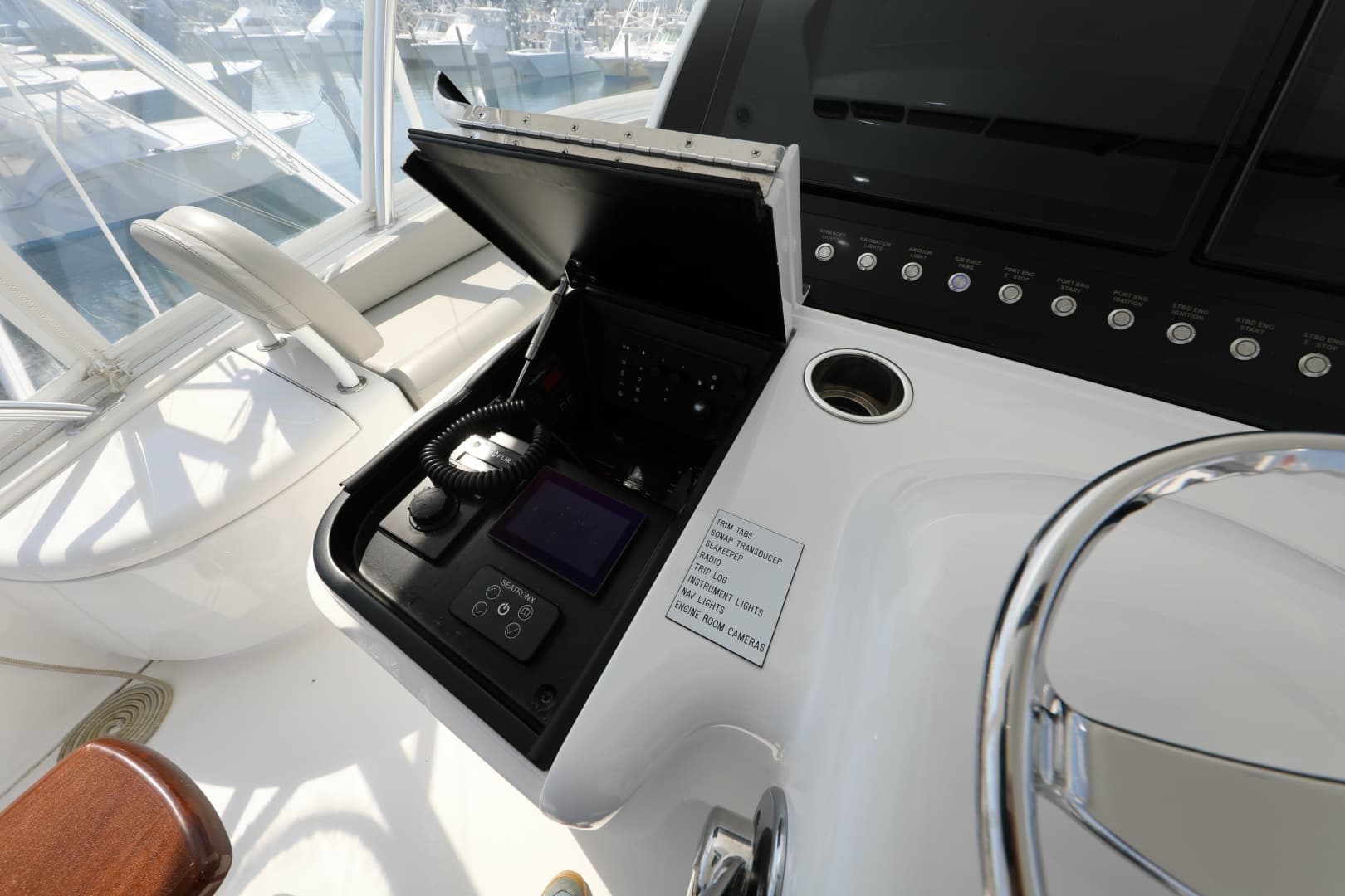 2023 Viking 54 Convertible