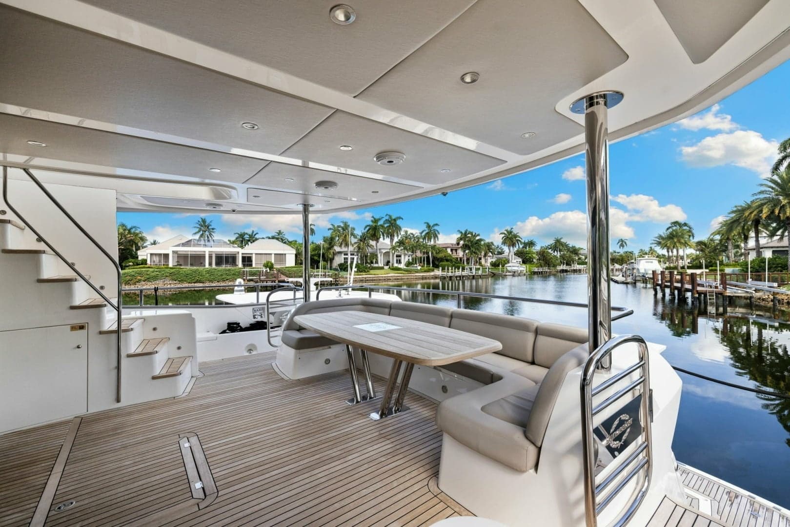 Aft Deck