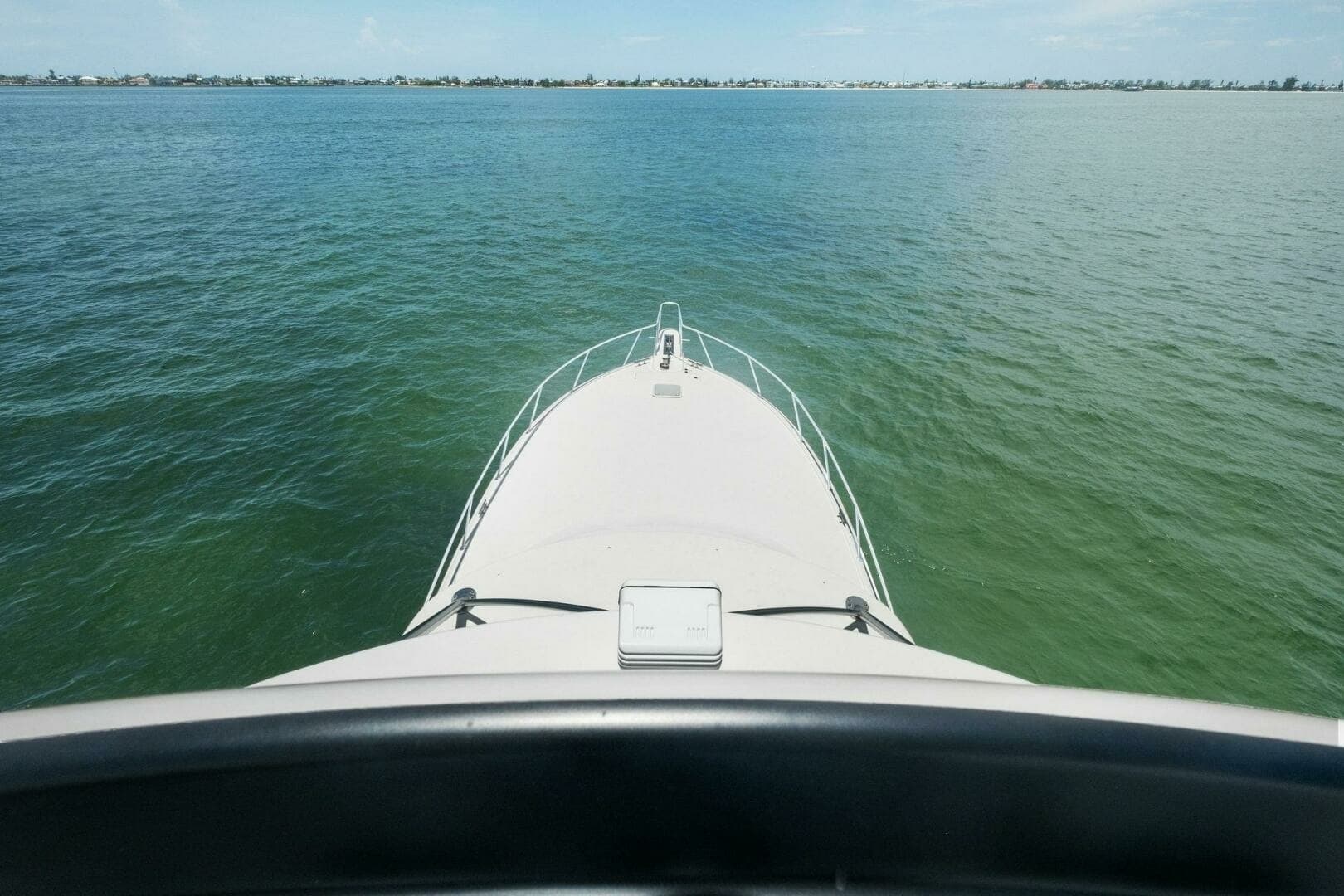 2015 Viking 52 Open "Terrabbean"