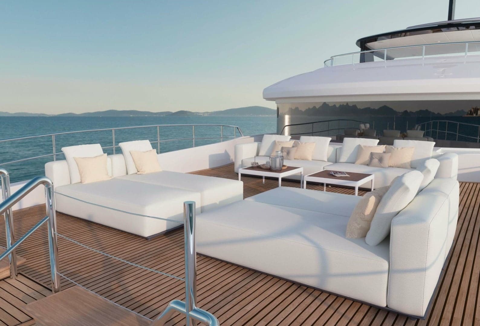 Fore Deck