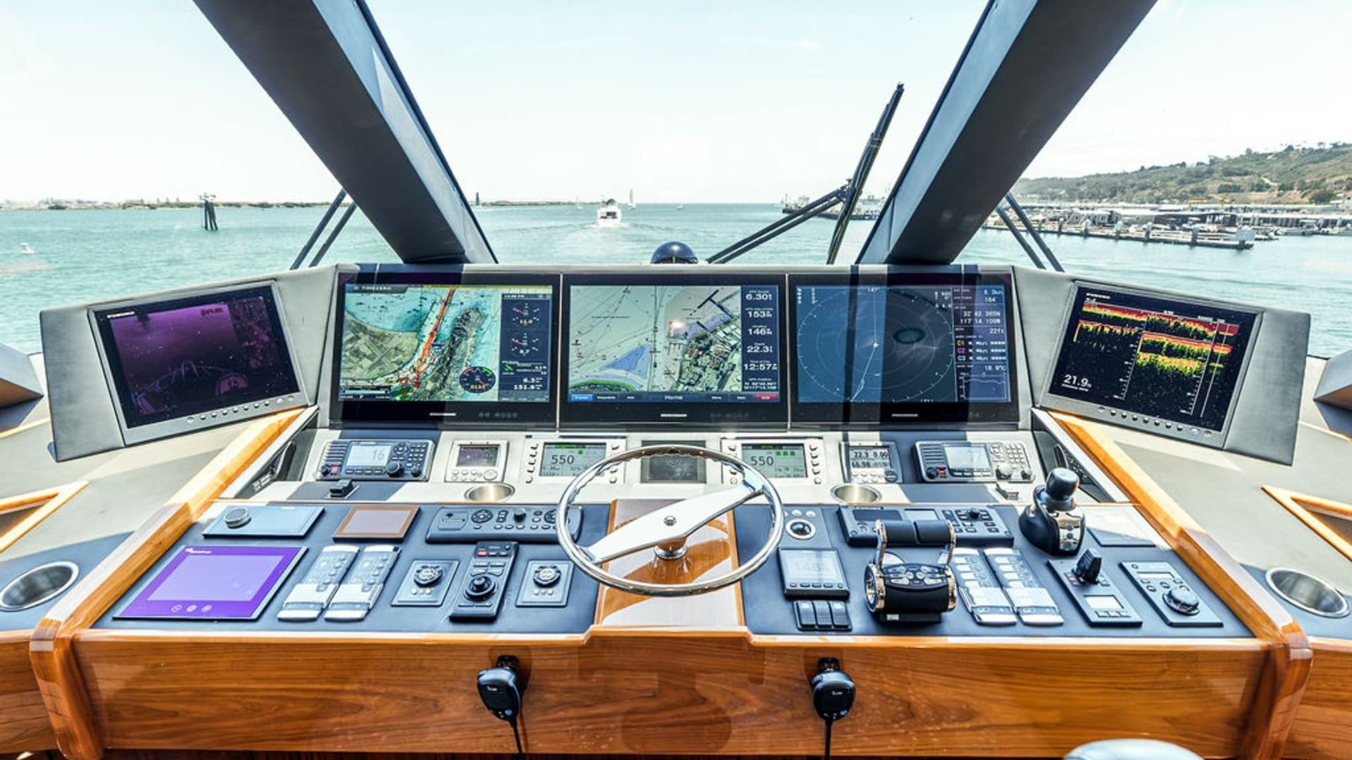 2019 Viking 80 Skybridge "Party of Five"