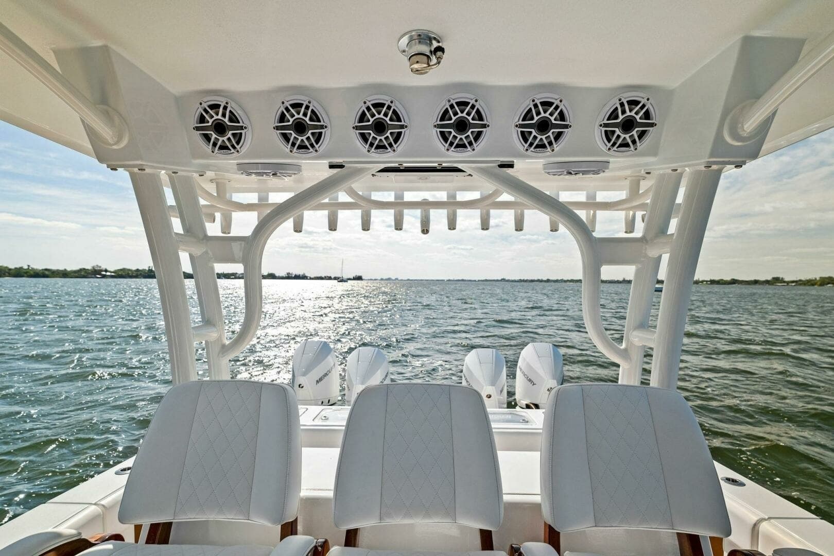 2022 40 Barker Boatworks HPC 