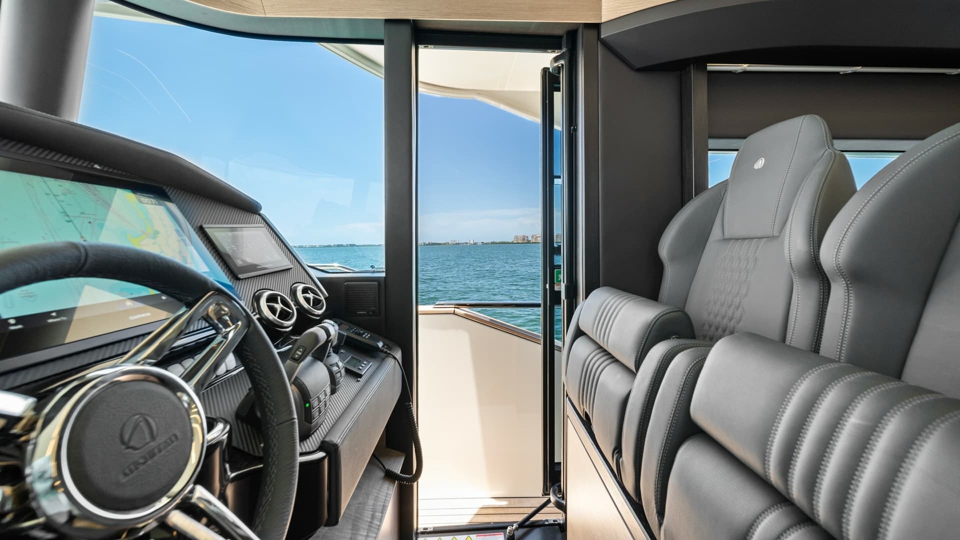 2026 Absolute Navetta 58 "Andiamo"