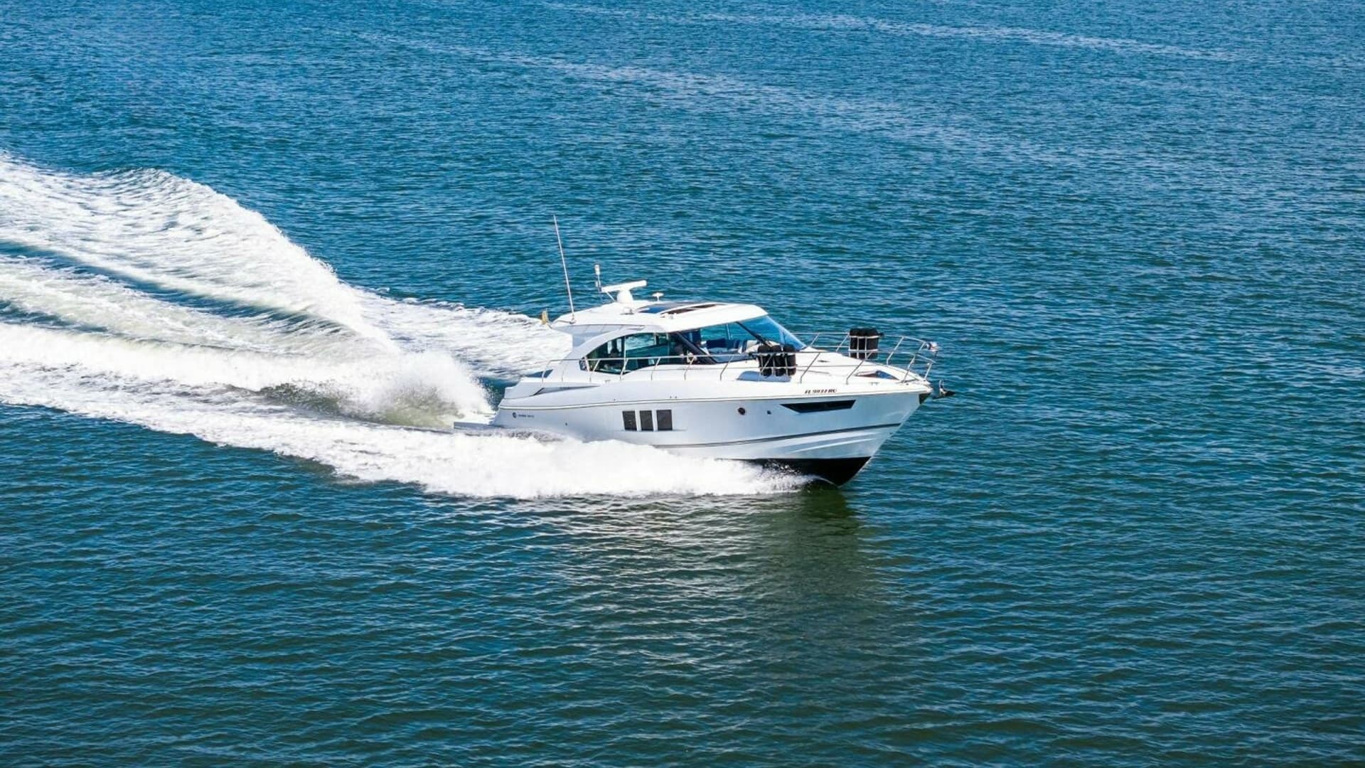 2019 Cruisers 45 Cantius 'My Everything'