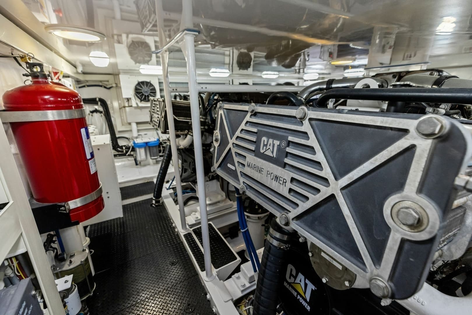 2008 Viking 68 Skybridge "Liquid Apple"