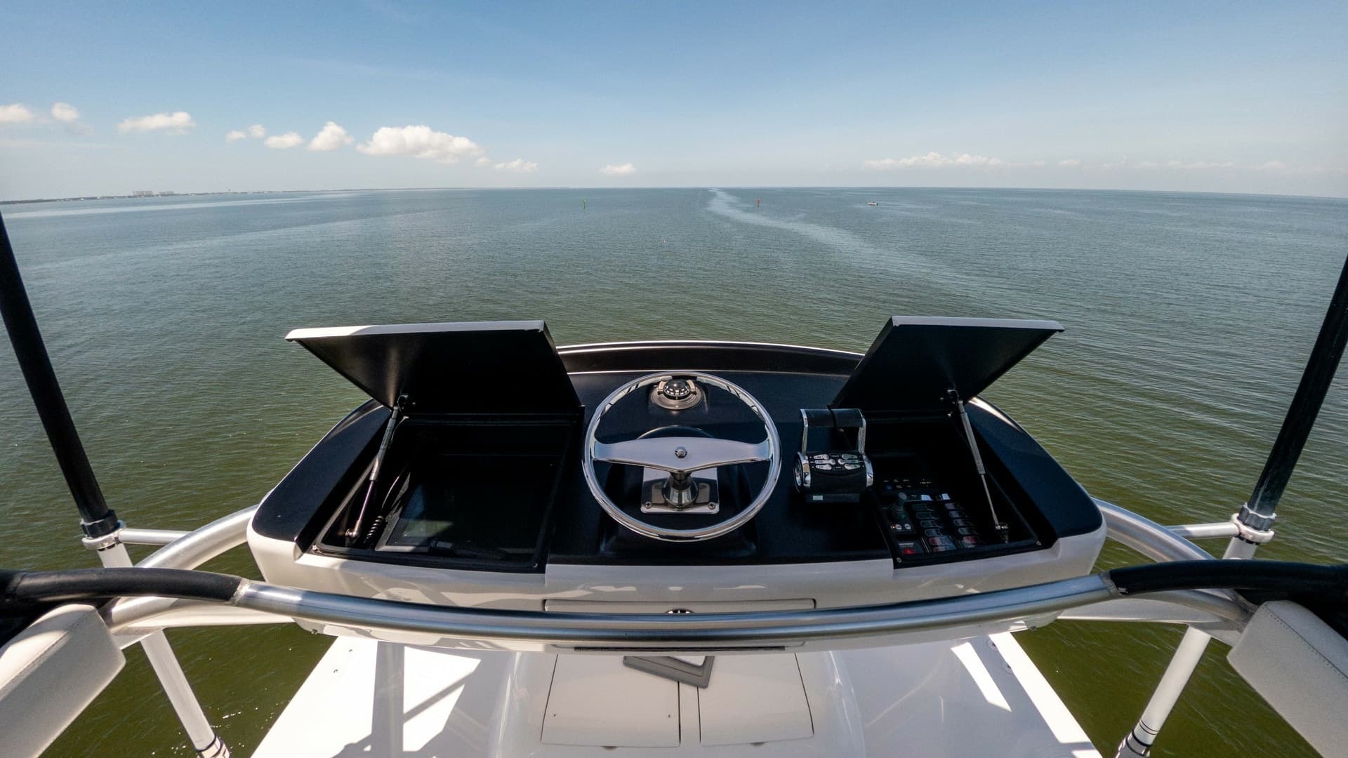 Tower Helm Station with Ocean View