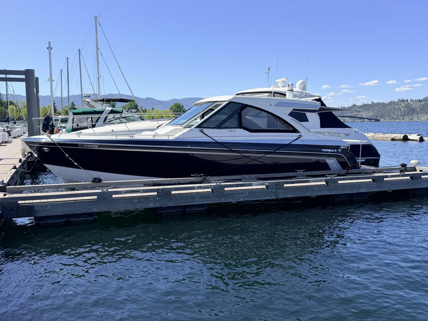 2020 Formula 380 Super Sport Crossover I/O 38