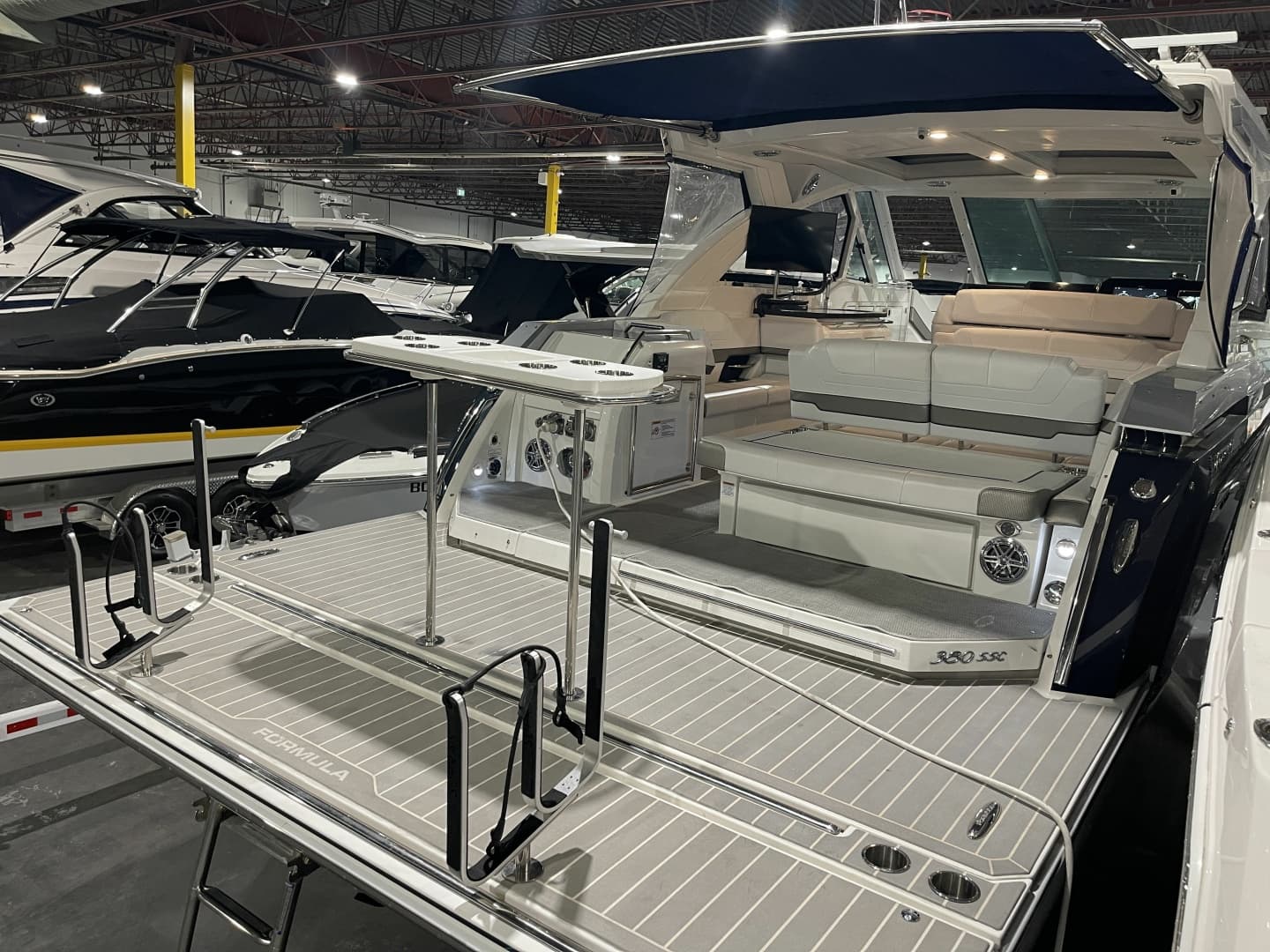2020 Formula 380 Super Sport Crossover I/O 38