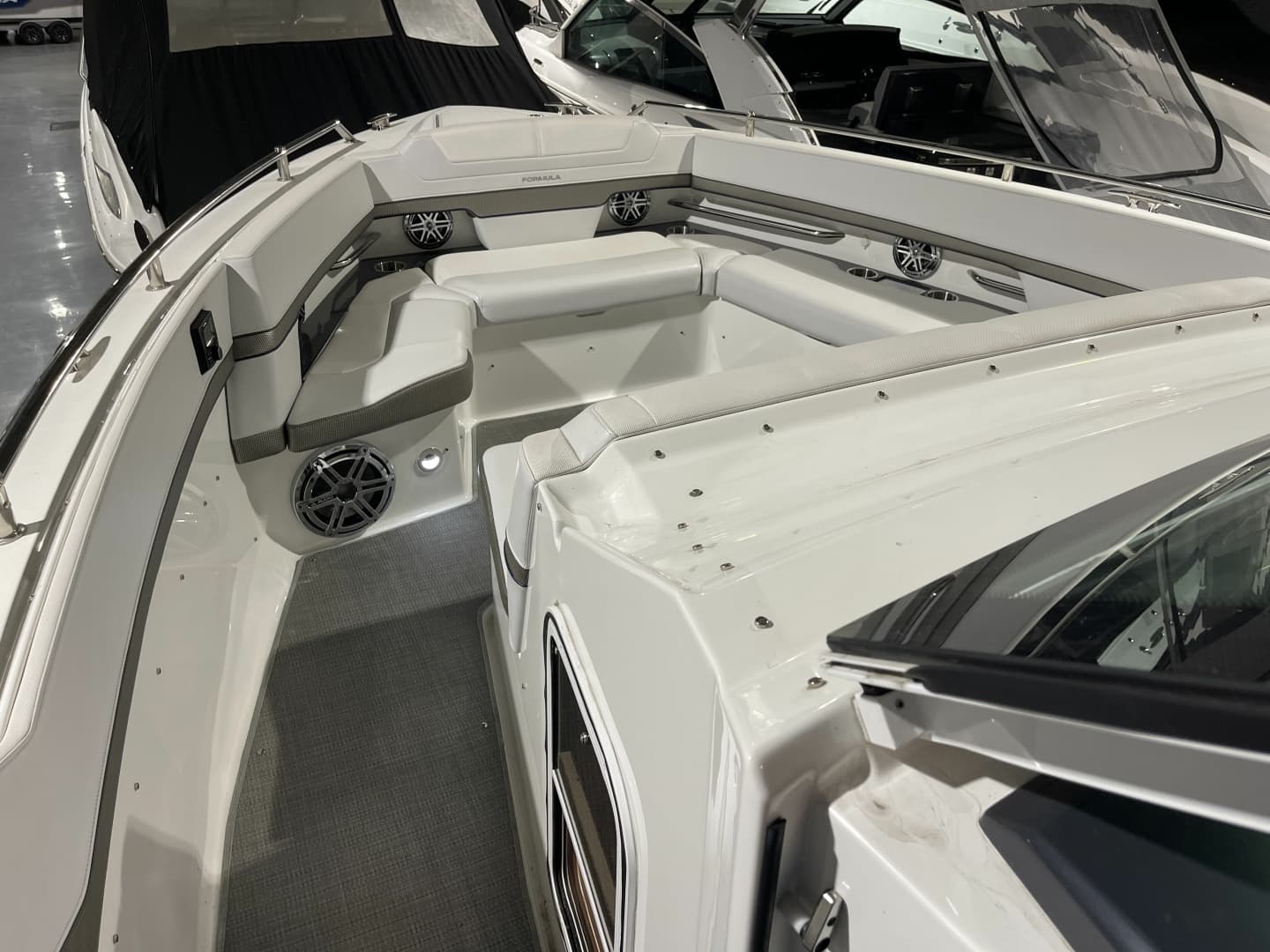 2020 Formula 380 Super Sport Crossover I/O 38
