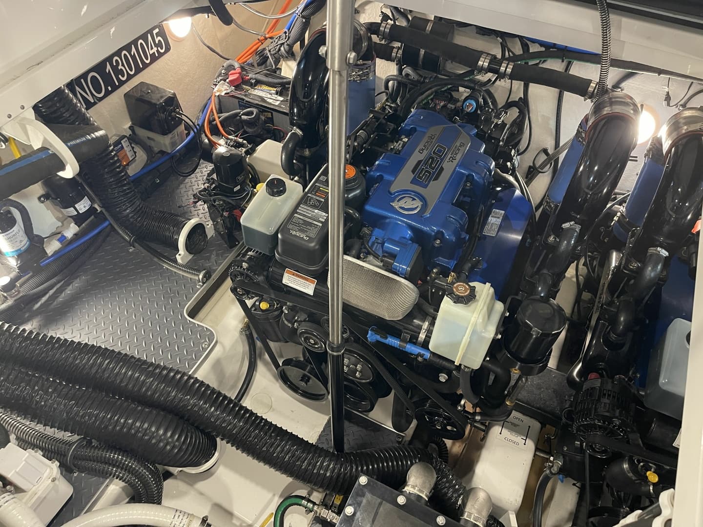 2020 Formula 380 Super Sport Crossover I/O 38