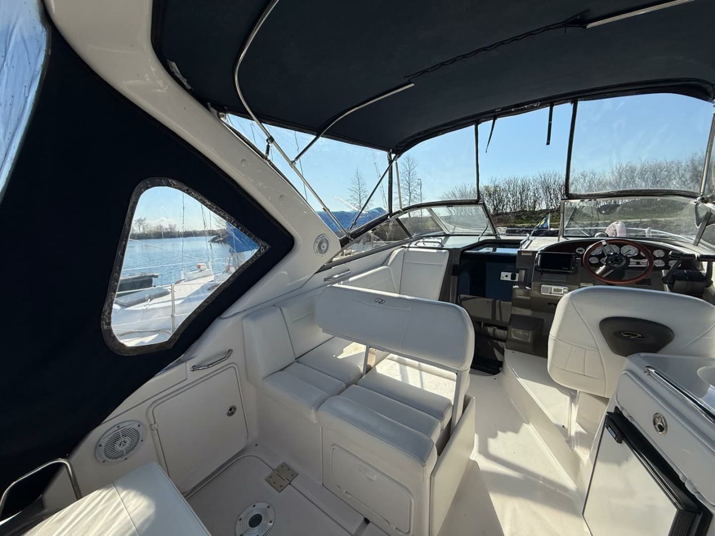 2008 Regal 2860 Window Express 28