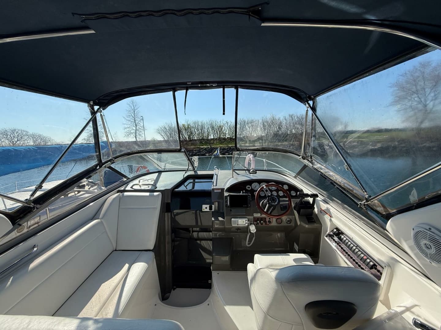 2008 Regal 2860 Window Express 28