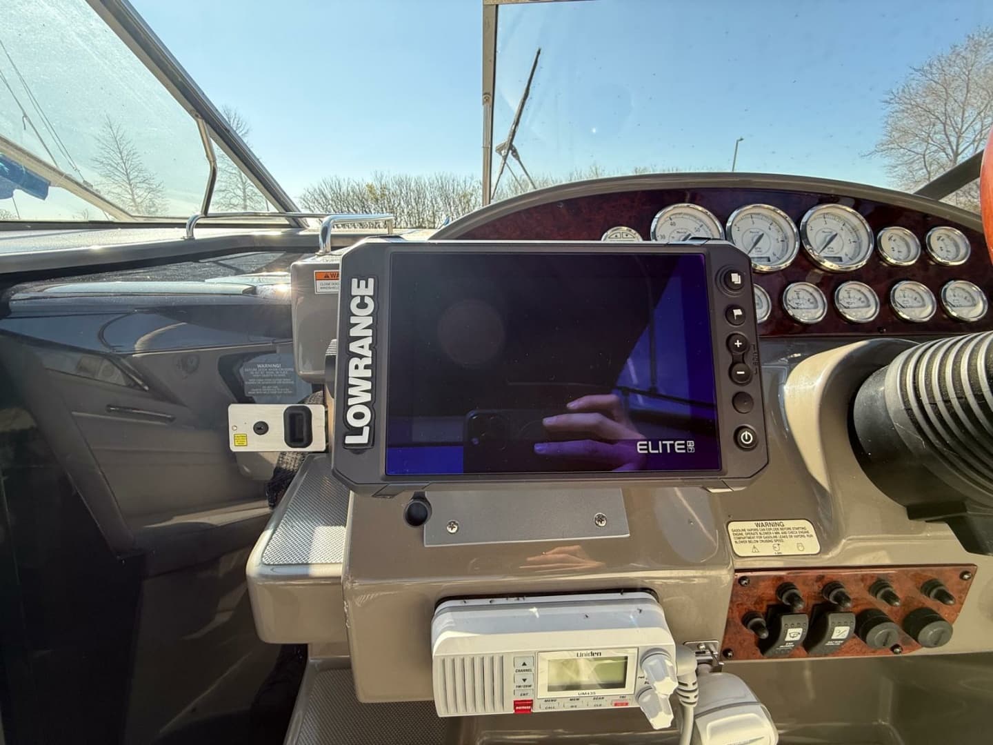 2008 Regal 2860 Window Express 28
