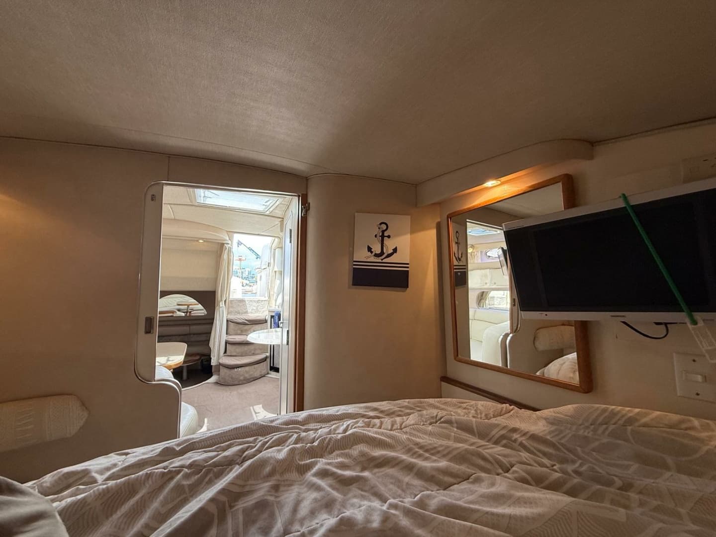 1996 Sea Ray 370 Sundancer 37