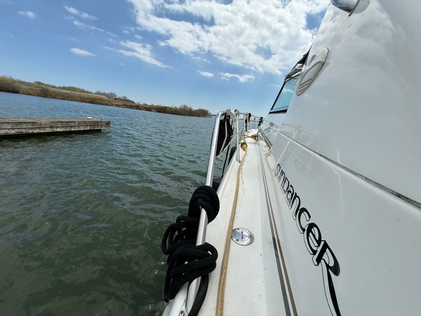 1996 Sea Ray 370 Sundancer 37