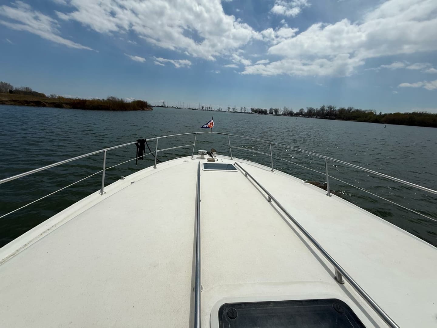 1996 Sea Ray 370 Sundancer 37