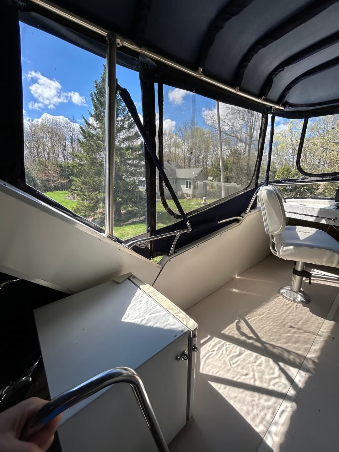 1985 Bayliner  3870