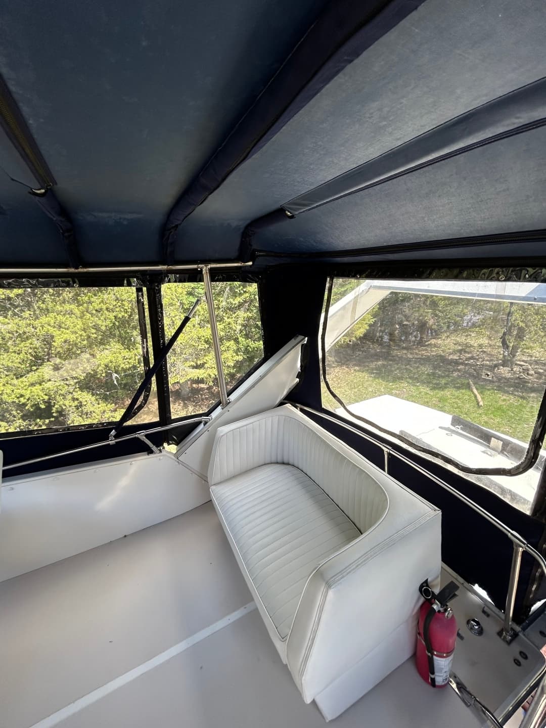 1985 Bayliner  3870