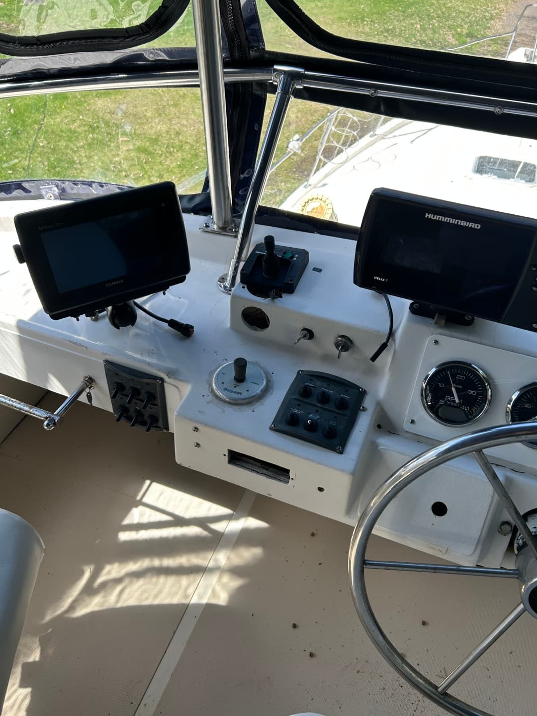 1985 Bayliner  3870