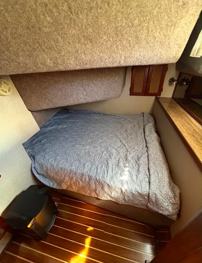 1985 Bayliner  3870