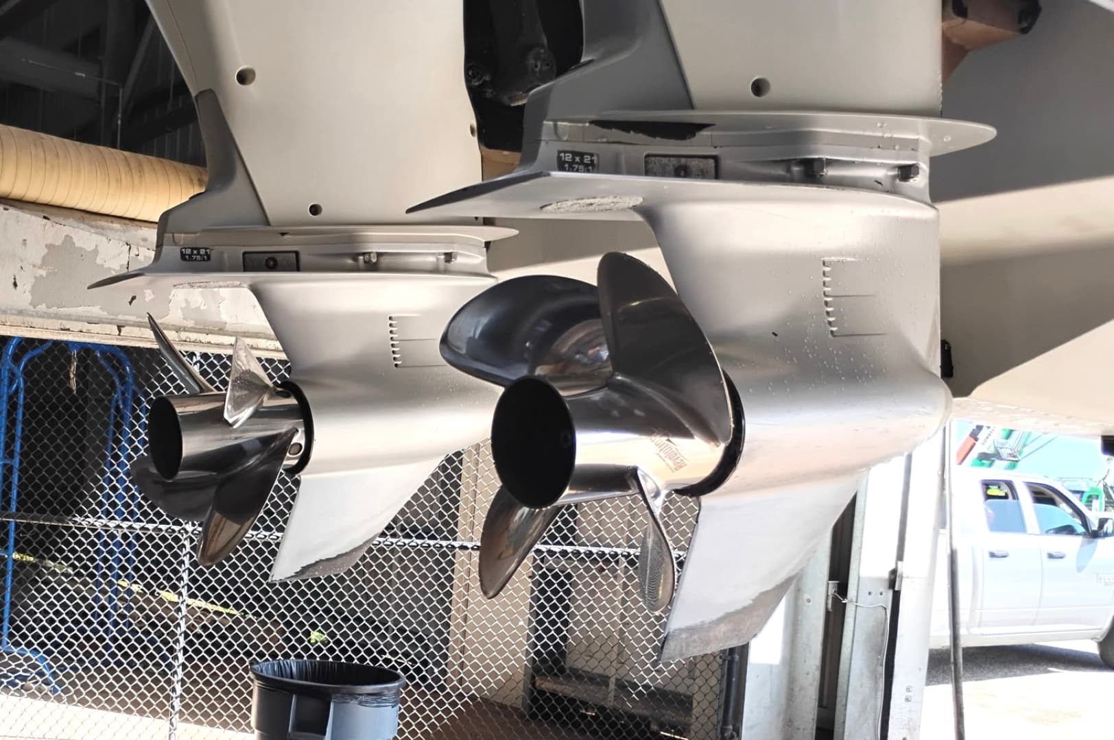 2018 Boston Whaler 280 Outrage