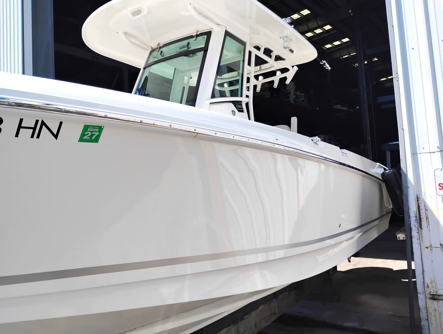 2018 Boston Whaler 280 Outrage