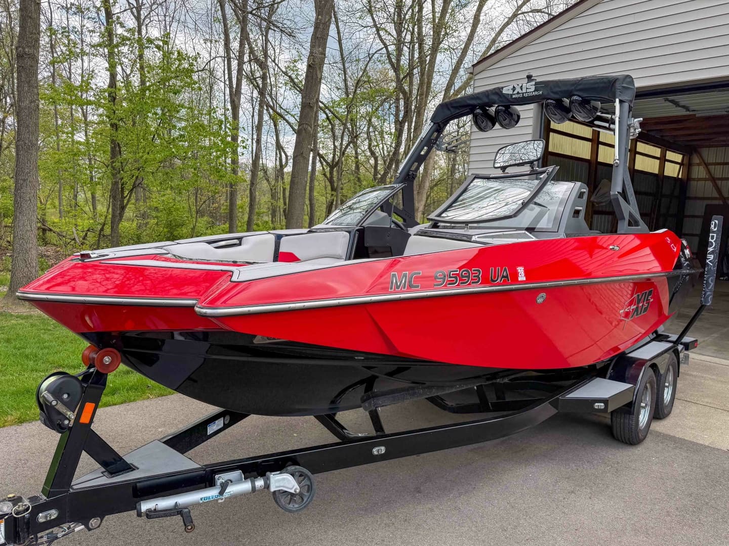 2016 Axis A22