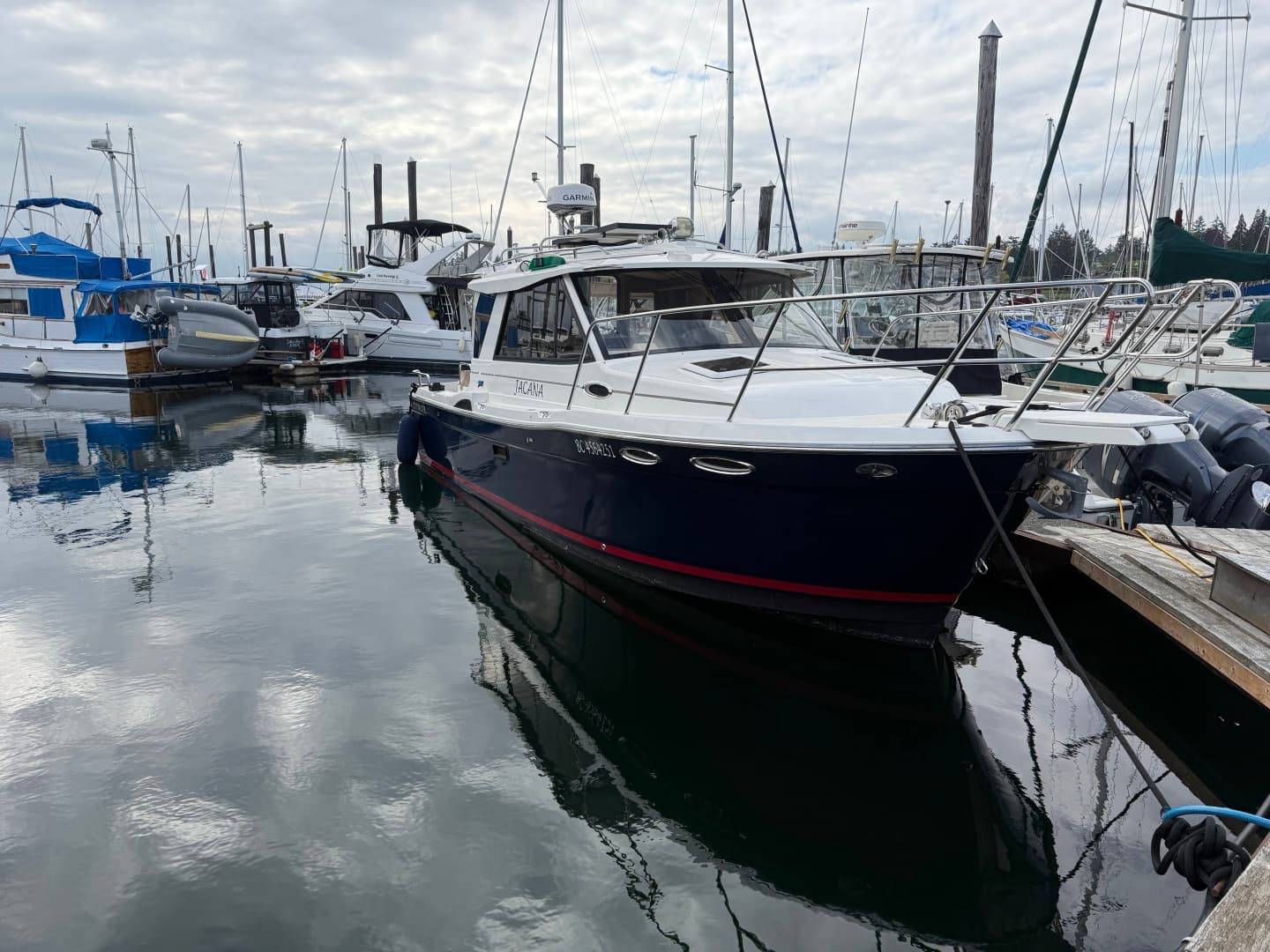 2015 Cutwater C-28 28