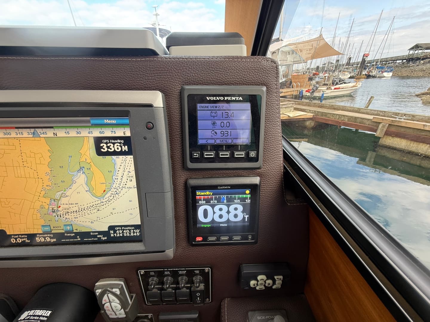 2015 Cutwater C-28 28