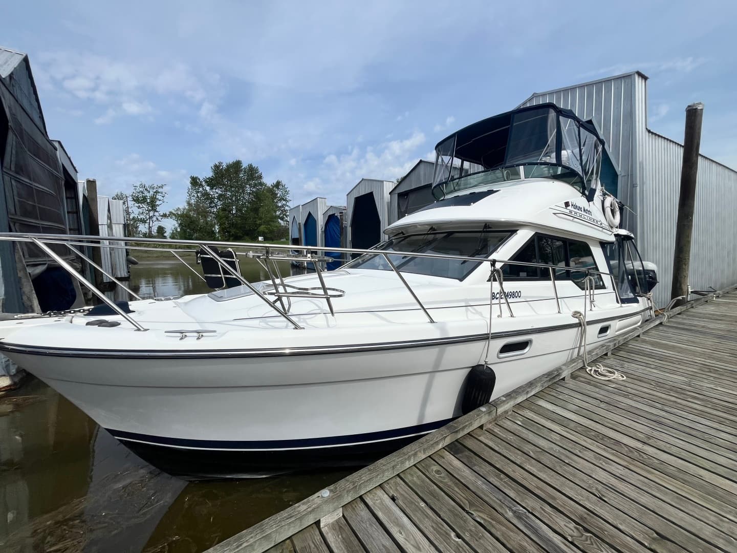 2000 Bayliner  3388