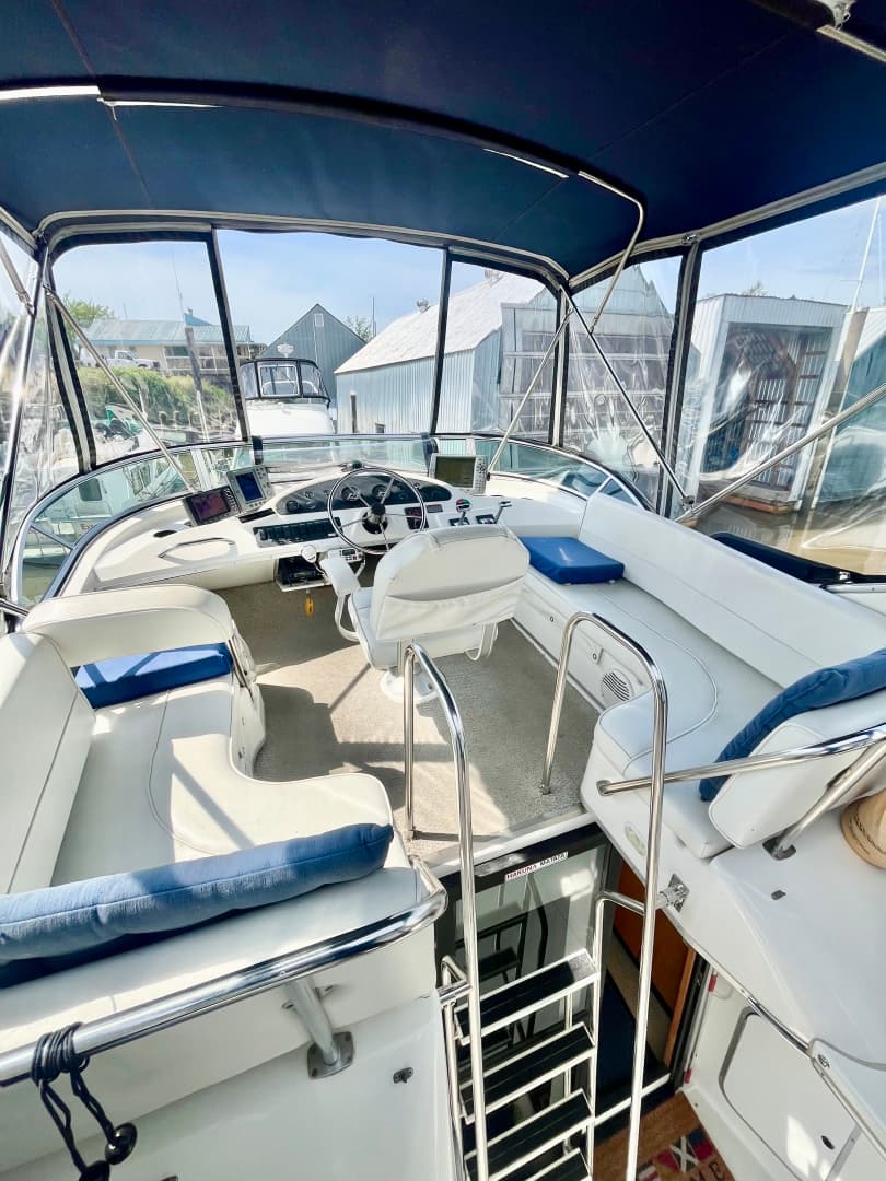 2000 Bayliner  3388