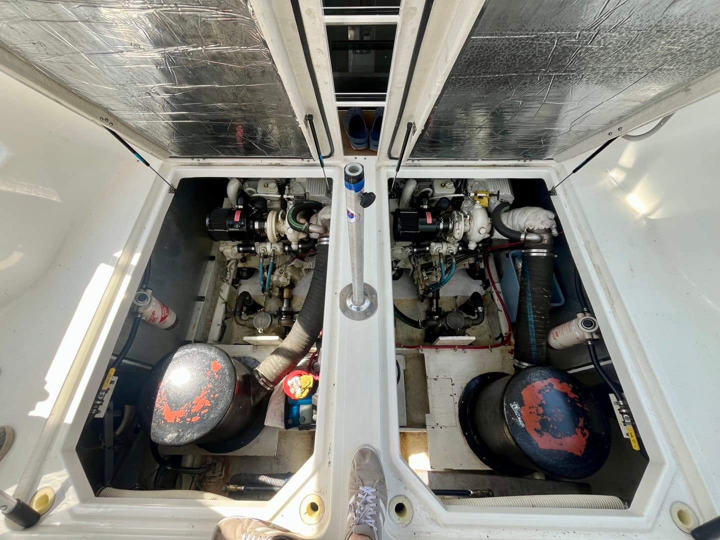 2000 Bayliner  3388
