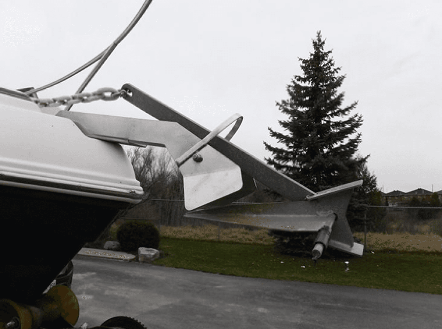 2004 Rinker 2500 Fiesta Vee