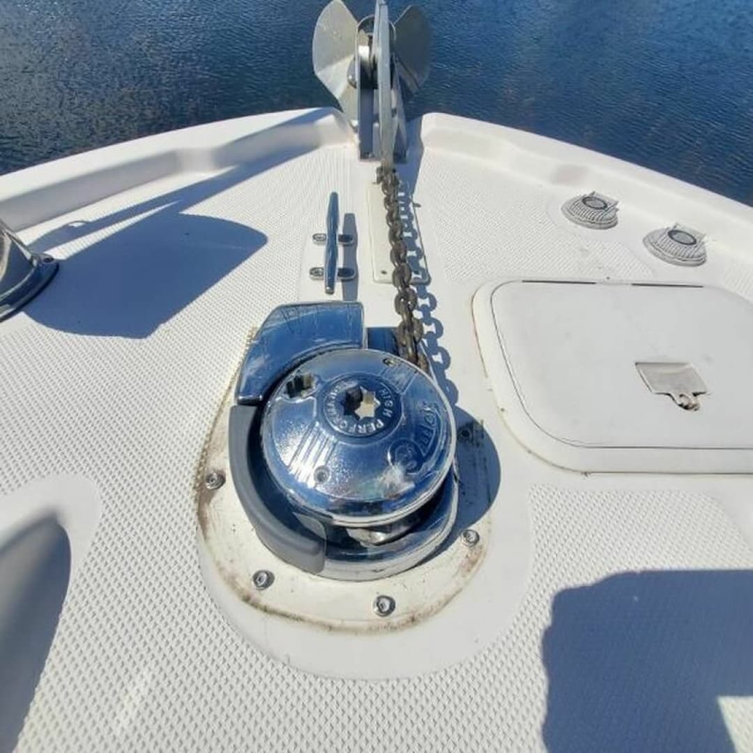2008 Bayliner 320 Express Cruiser 32