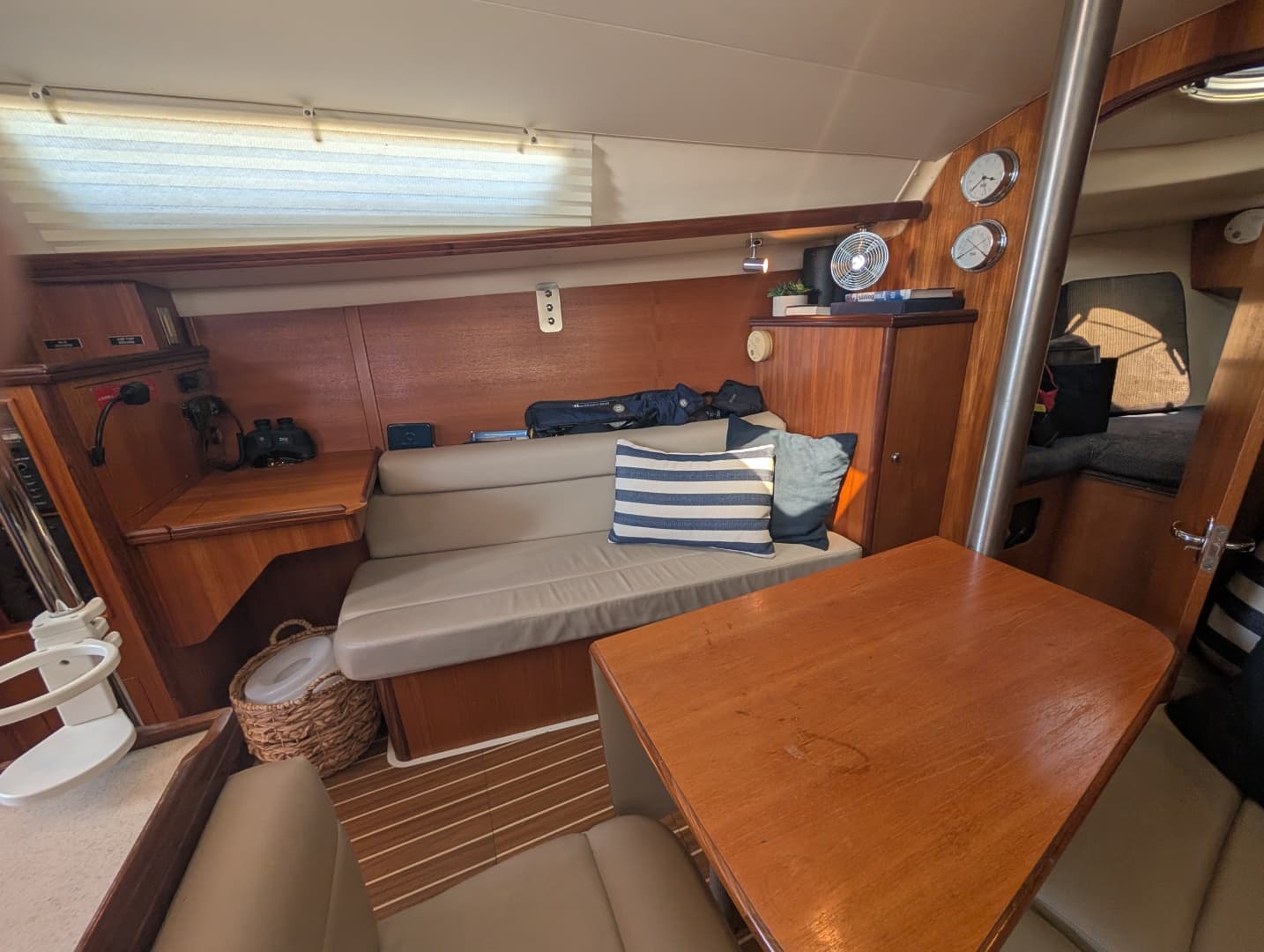 2006 Hunter 31 31