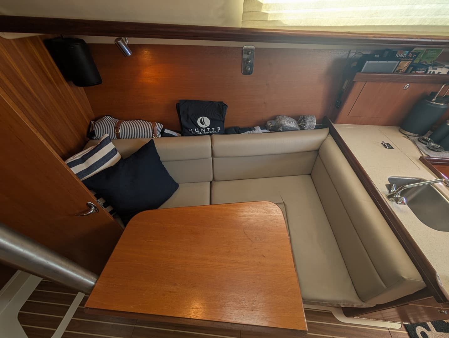 2006 Hunter 31 31